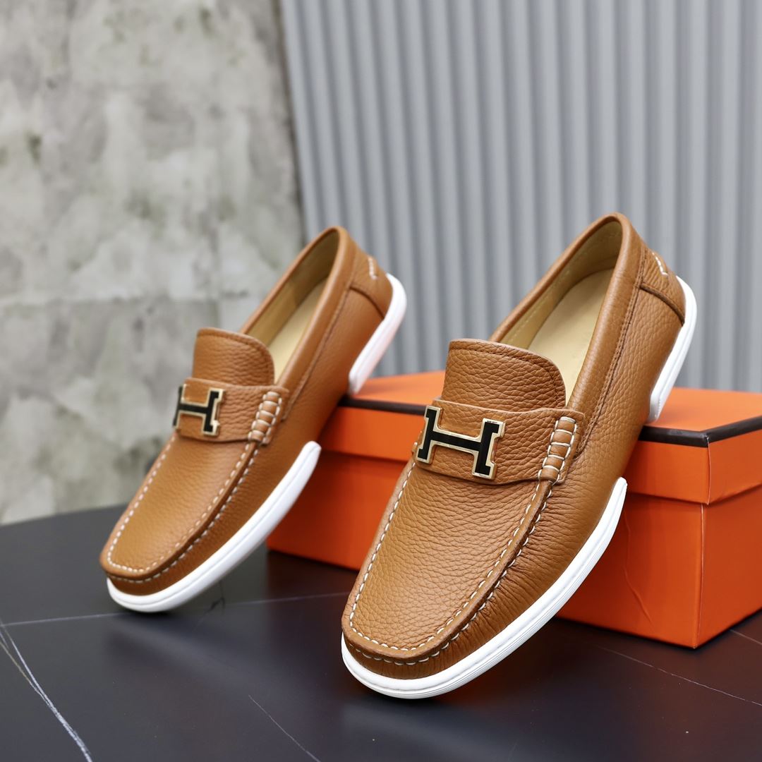 Hermes Business Shoes